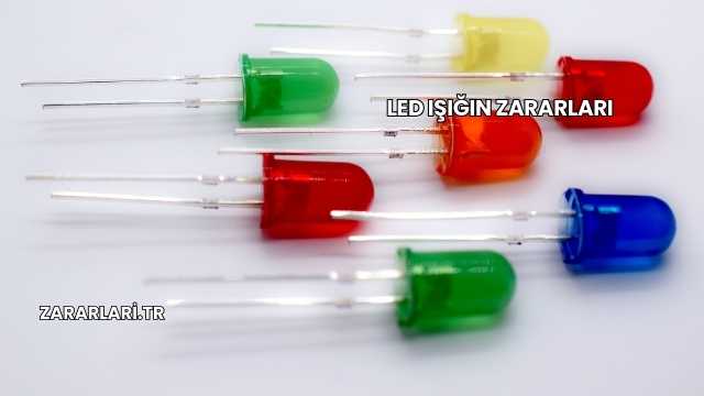 Led Işığın Zararları