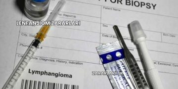 Lenfanjiom Zararları