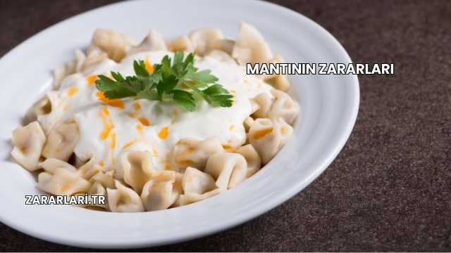 Mantının Zararları