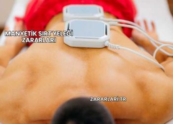 Manyetik Sırt Yeleği Zararları