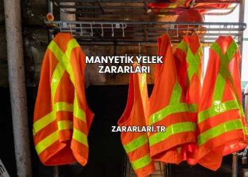 Manyetik Yelek Zararları