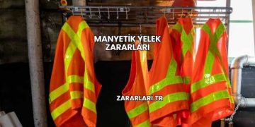 Manyetik Yelek Zararları