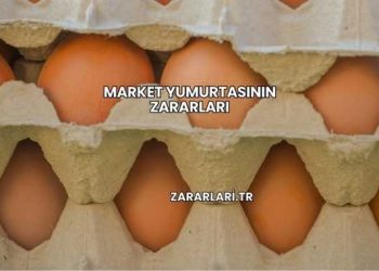 Market Yumurtasının Zararları