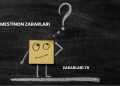 Mestinon Zararları