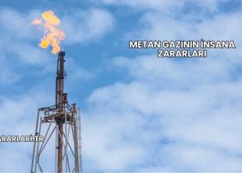 Metan Gazının İnsana Zararları