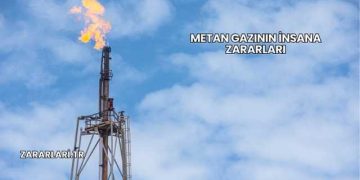 Metan Gazının İnsana Zararları