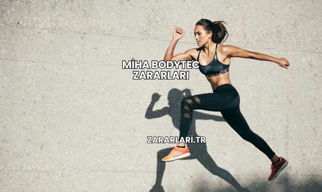 Miha Bodytec Zararları