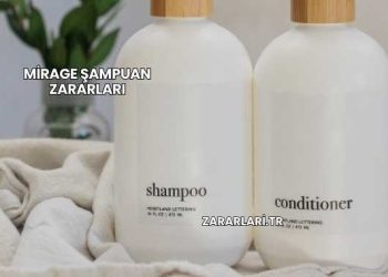 Mirage Şampuan Zararları