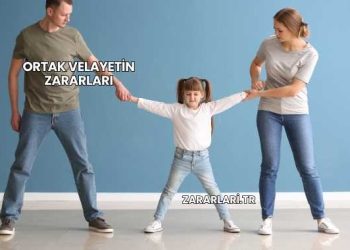 Ortak Velayetin Zararları