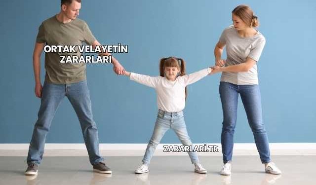 Ortak Velayetin Zararları
