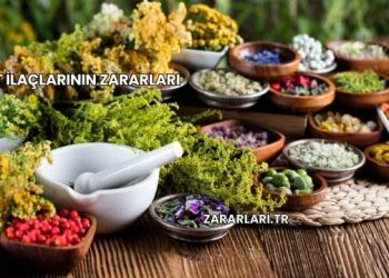 Ot İlaçlarının Zararları