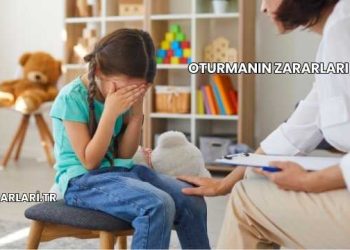 Oturmanın Zararları