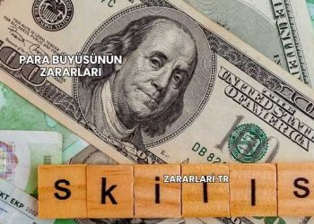 Para Büyüsünün Zararları