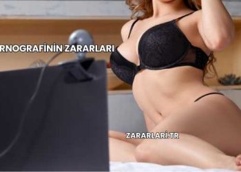 Pornografinin Zararları