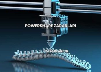 Powershape Zararları