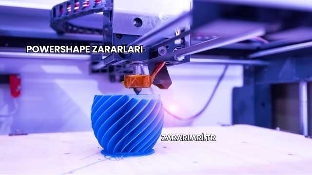 Powershape Zararları