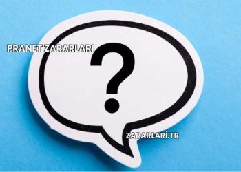Pranet Zararları