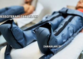 Pressoterapi Zararları