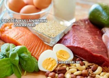 Protein Kullanımının Zararları