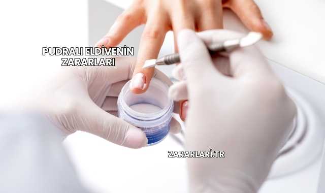 Pudralı Eldivenin Zararları