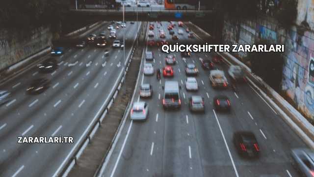 Quickshifter Zararları