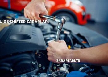 Quickshifter Zararları