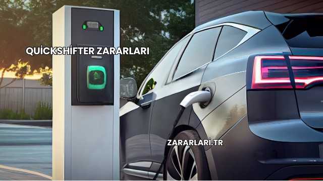 Quickshifter Zararları