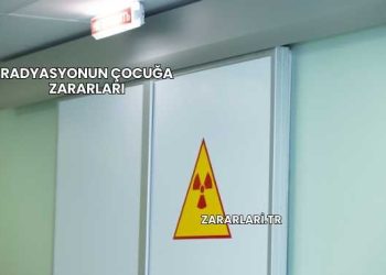 Radyasyonun Çocuğa Zararları