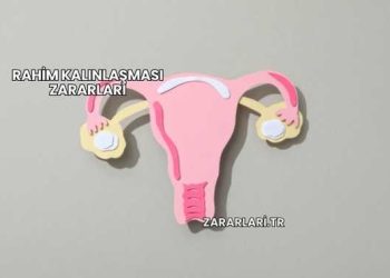 Rahim Kalınlaşması Zararları