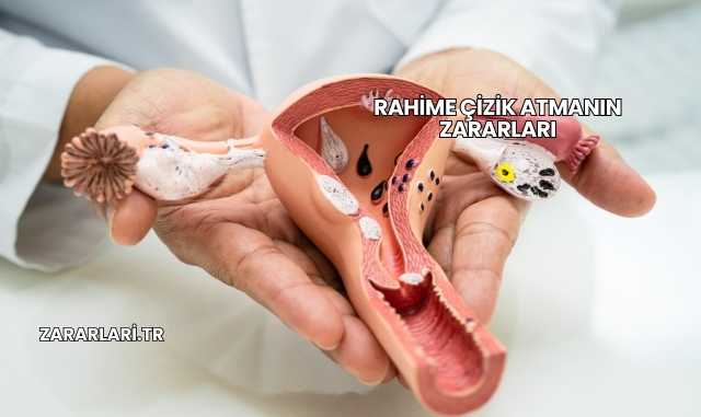 Rahime Çizik Atmanın Zararları