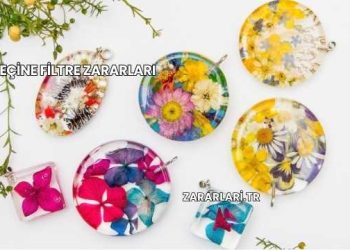 Reçine Filtre Zararları