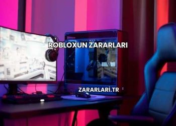 Robloxun Zararları