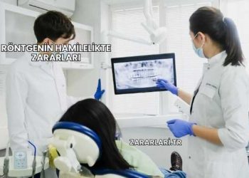 Röntgenin Hamilelikte Zararları