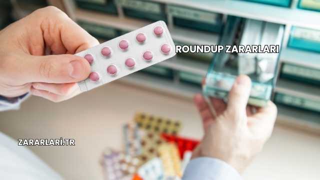 Roundup Zararları