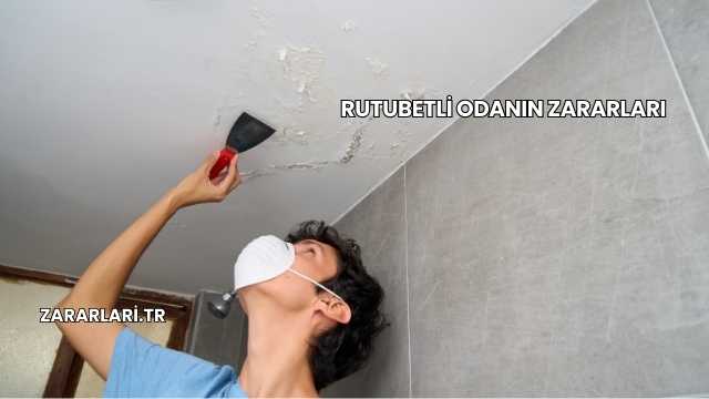 Rutubetli Odanın Zararları