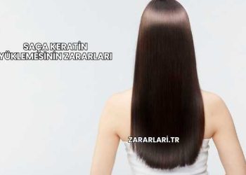 Saça Keratin Yüklemesinin Zararları