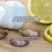 Sarımsak Limon Karışımı Zararları