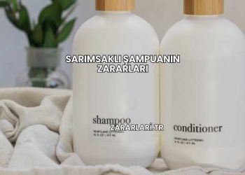 Sarımsaklı Şampuanın Zararları