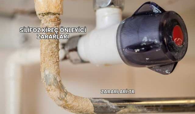 Silifoz Kireç Önleyici Zararları
