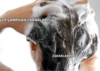 Silver Şampuan Zararları