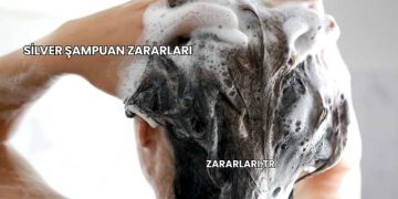 Silver Şampuan Zararları
