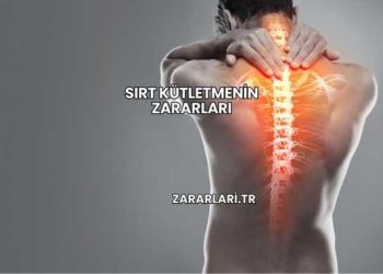 Sırt Kütletmenin Zararları