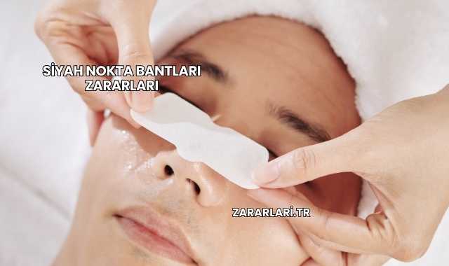 Siyah Nokta Bantları Zararları