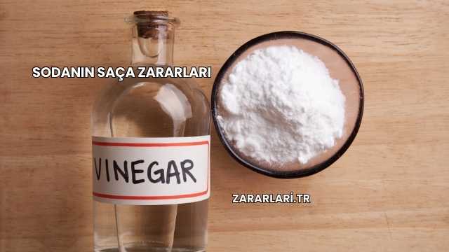 Sodanın Saça Zararları