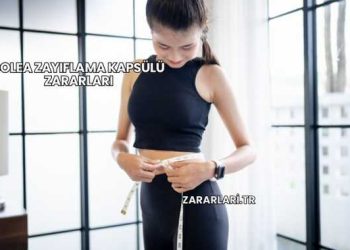 Solea Zayıflama Kapsülü Zararları