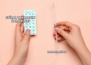 Spiral Takmanın Zararları