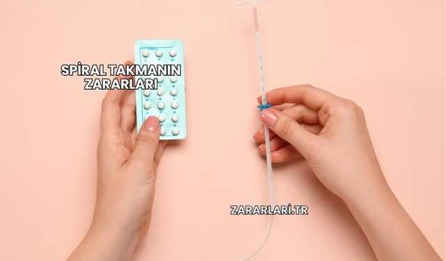 Spiral Takmanın Zararları