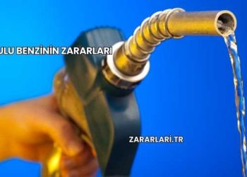 Sulu Benzinin Zararları