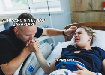 Suni Sancının Bebeğe Zararları
