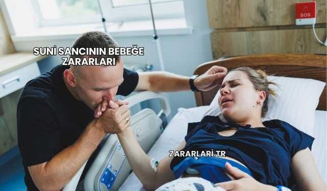 Suni Sancının Bebeğe Zararları
